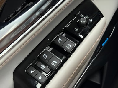 2022 Jeep Grand Wagoneer Series II 4x4