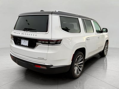 2022 Jeep Grand Wagoneer Series II 4x4