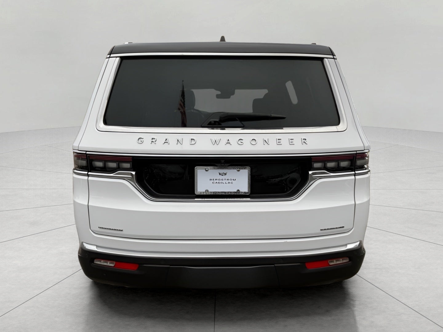 2022 Jeep Grand Wagoneer Series II 4x4