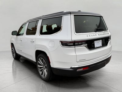 2022 Jeep Grand Wagoneer Series II 4x4