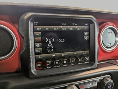 2023 Jeep Gladiator Rubicon 4x4