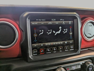 2023 Jeep Gladiator Rubicon 4x4