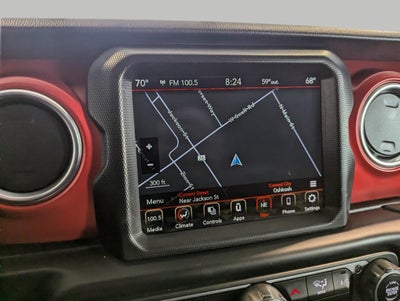 2023 Jeep Gladiator Rubicon 4x4