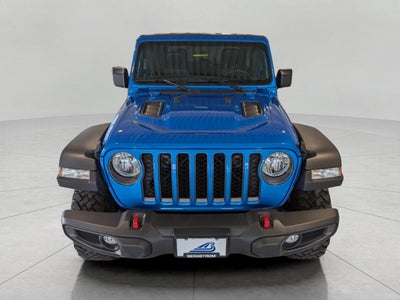 2023 Jeep Gladiator Rubicon 4x4