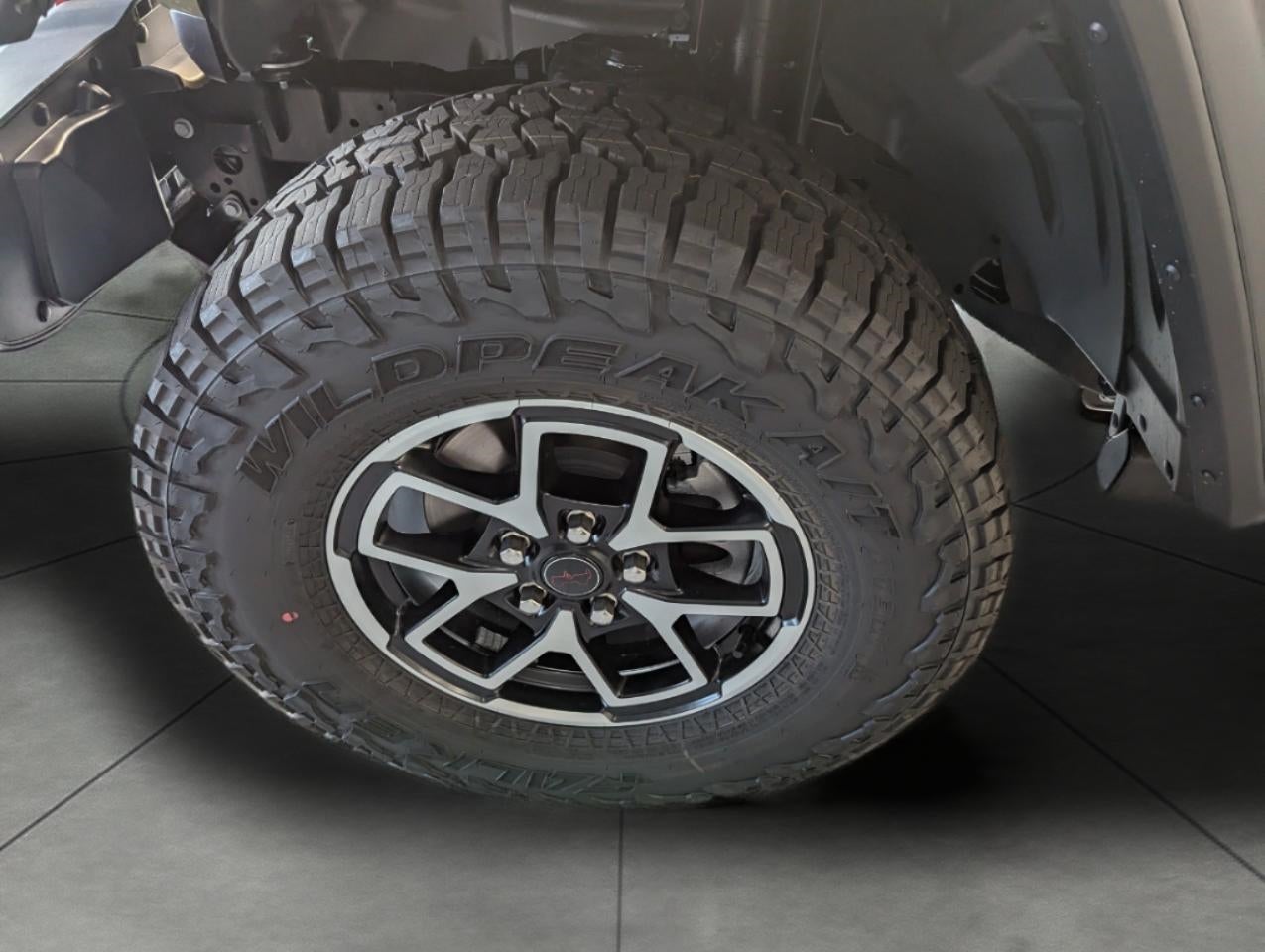 2025 Jeep Gladiator GLADIATOR RUBICON 4X4