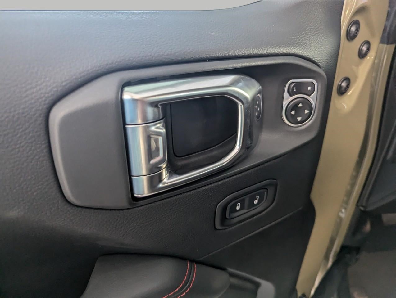 2025 Jeep Gladiator GLADIATOR RUBICON 4X4