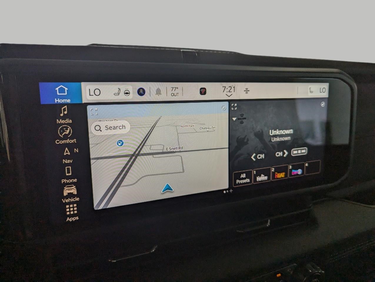 2025 Jeep Gladiator GLADIATOR RUBICON 4X4