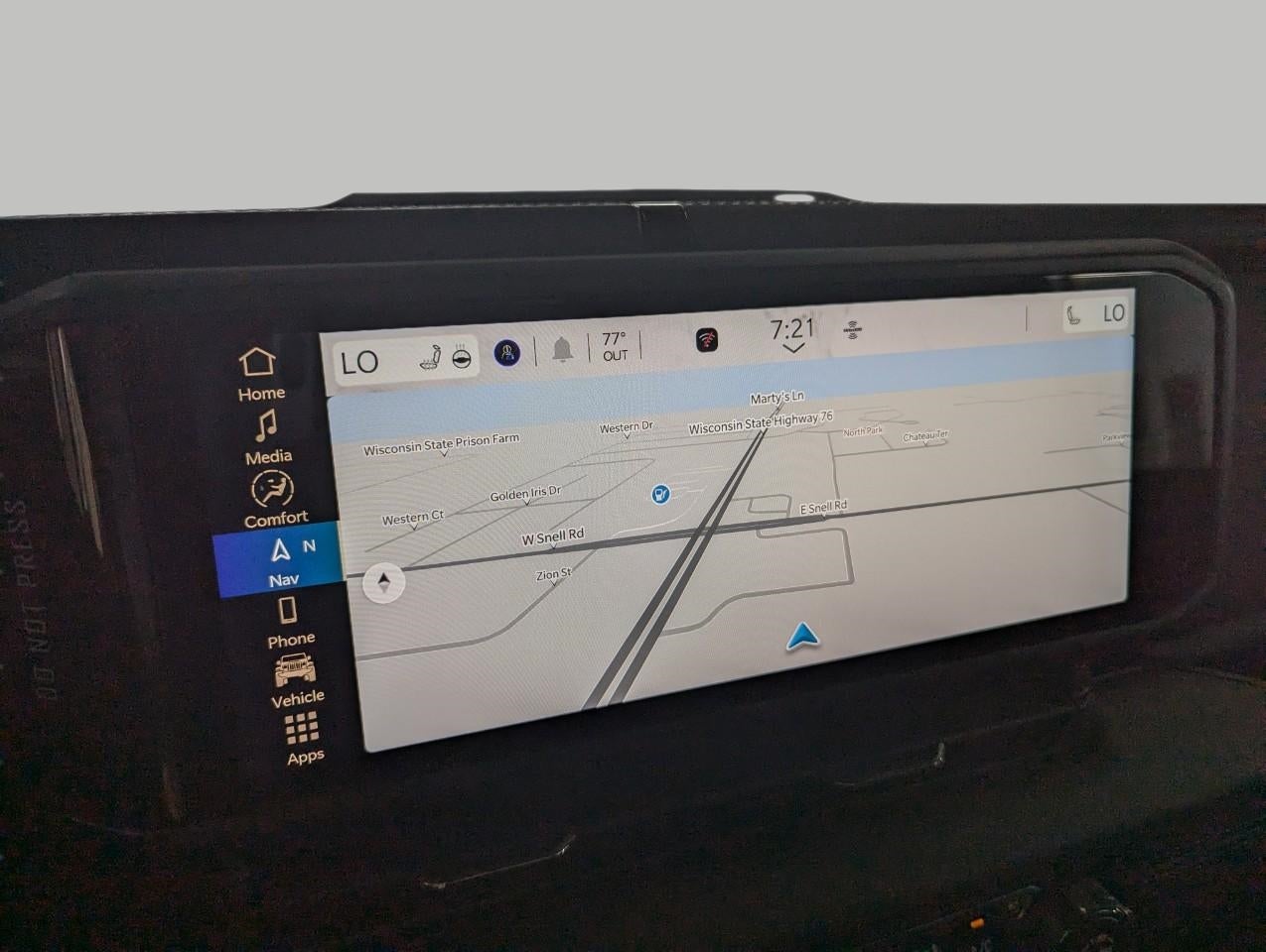 2025 Jeep Gladiator GLADIATOR RUBICON 4X4