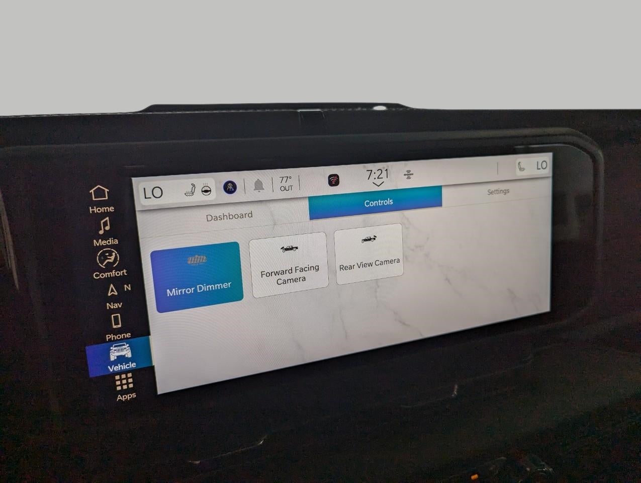 2025 Jeep Gladiator GLADIATOR RUBICON 4X4