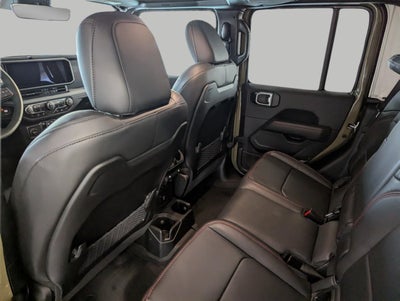 2025 Jeep Gladiator GLADIATOR RUBICON 4X4