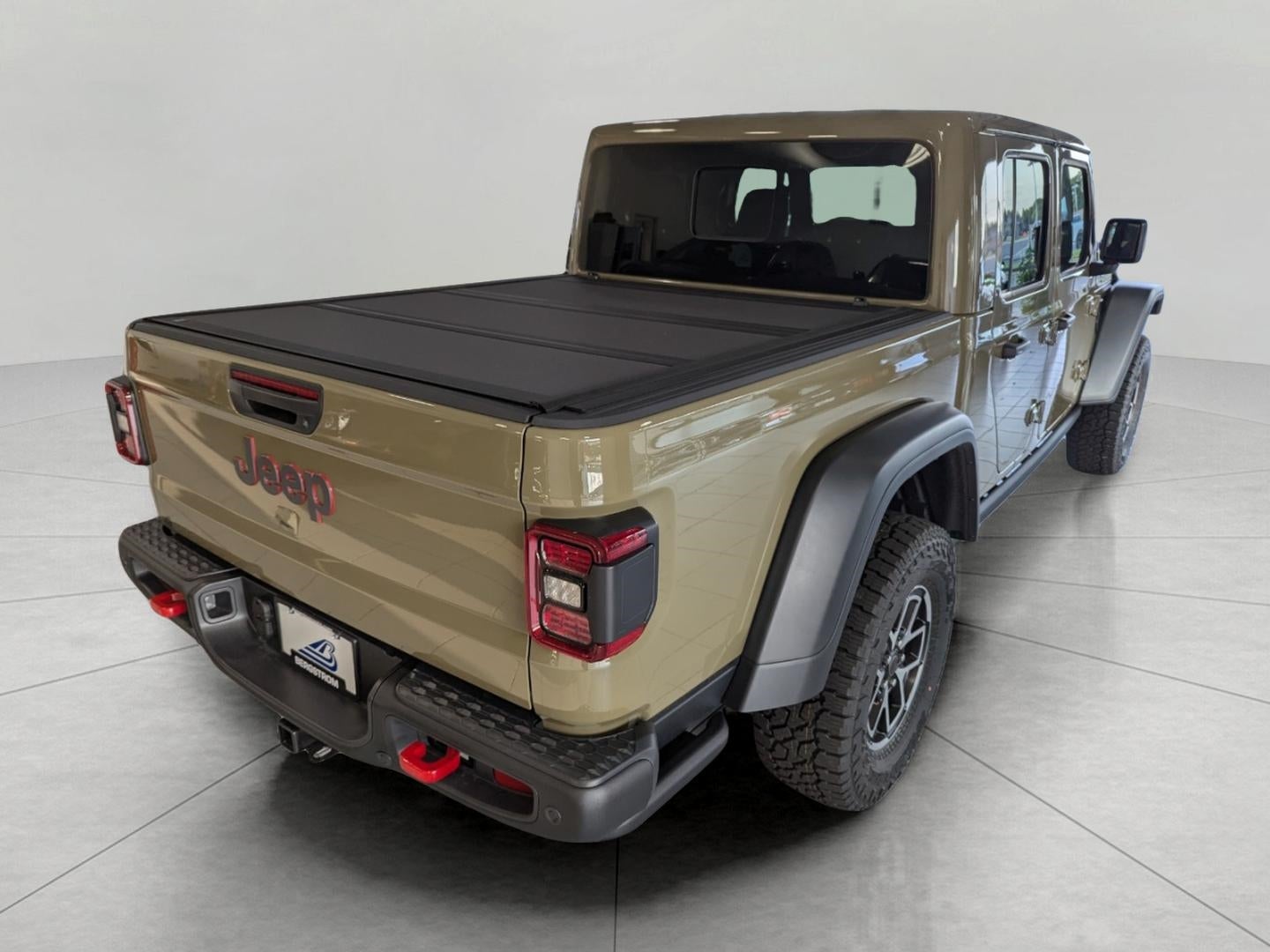 2025 Jeep Gladiator GLADIATOR RUBICON 4X4
