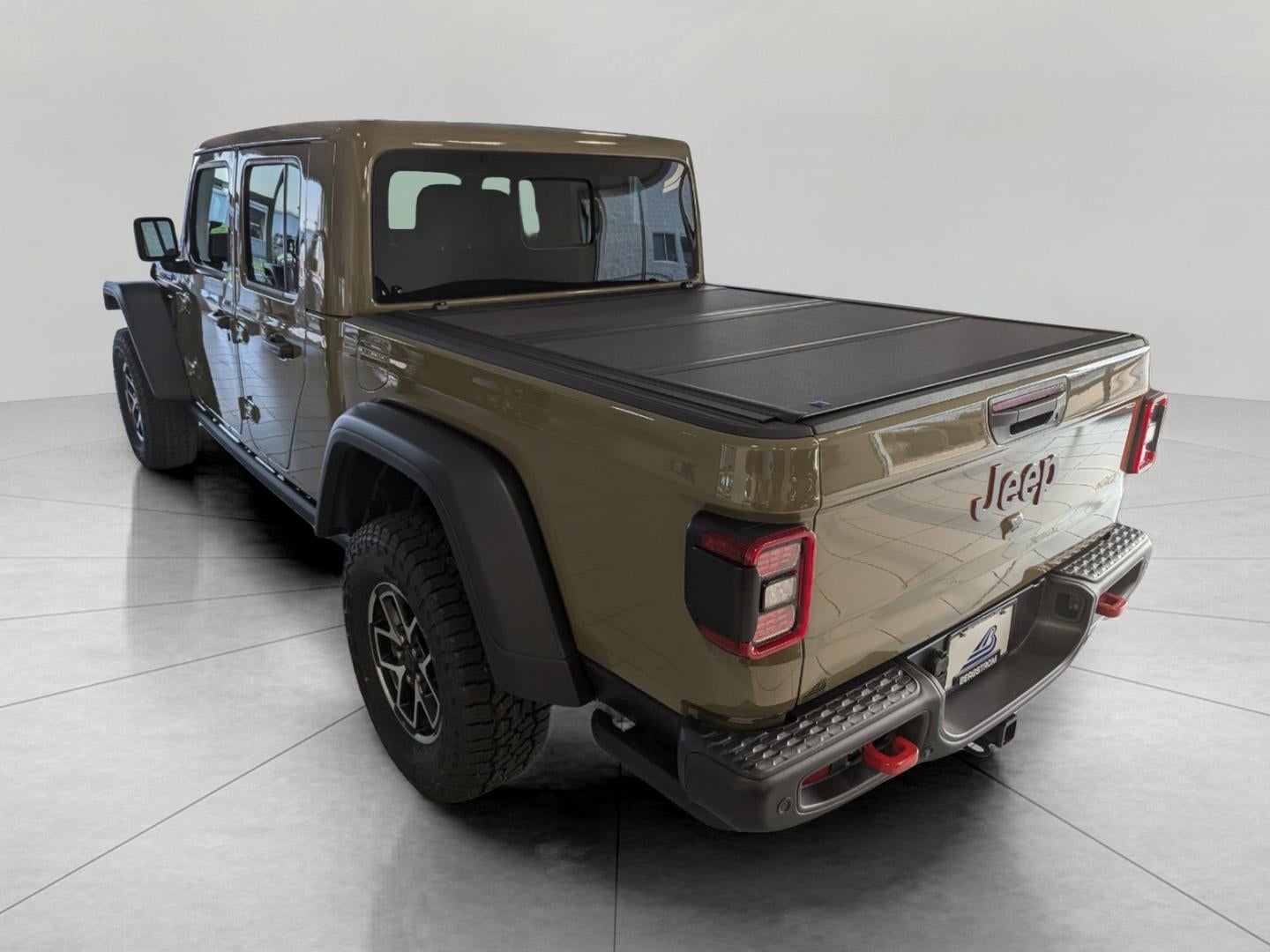 2025 Jeep Gladiator GLADIATOR RUBICON 4X4