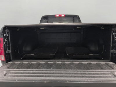 2022 RAM 1500 Classic Express Quad Cab 4x4 6'4' Box