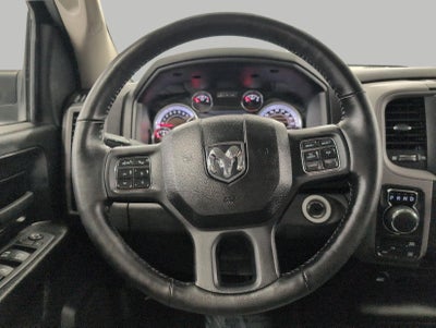 2022 RAM 1500 Classic Express Quad Cab 4x4 6'4' Box