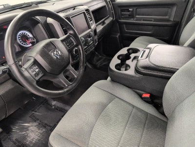 2022 RAM 1500 Classic Express Quad Cab 4x4 6'4' Box