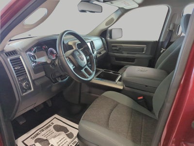 2013 RAM 1500 Big Horn