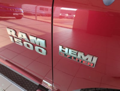2013 RAM 1500 Big Horn