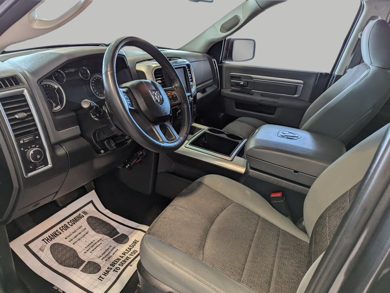2014 RAM 1500 Big Horn