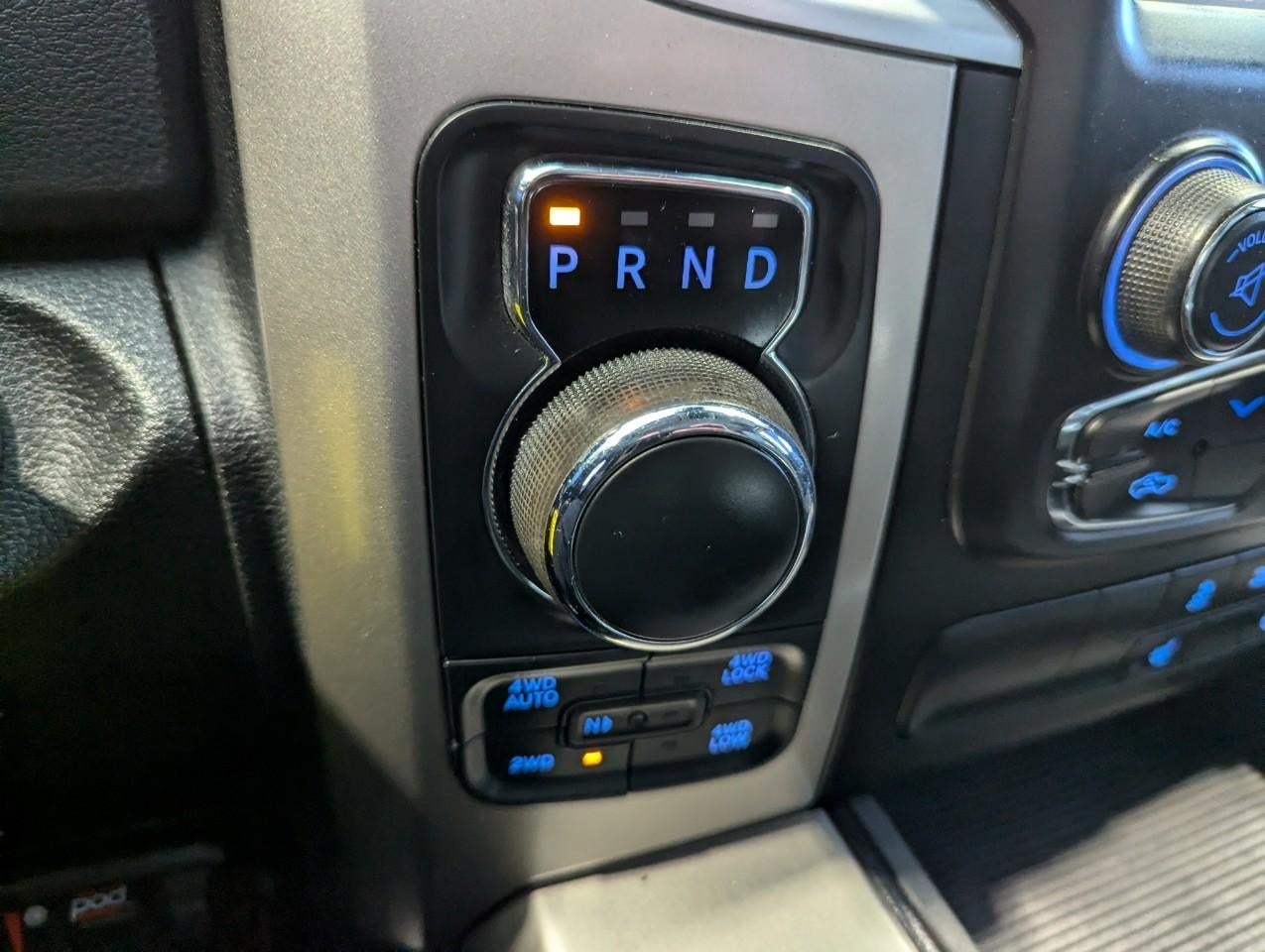 2014 RAM 1500 Big Horn