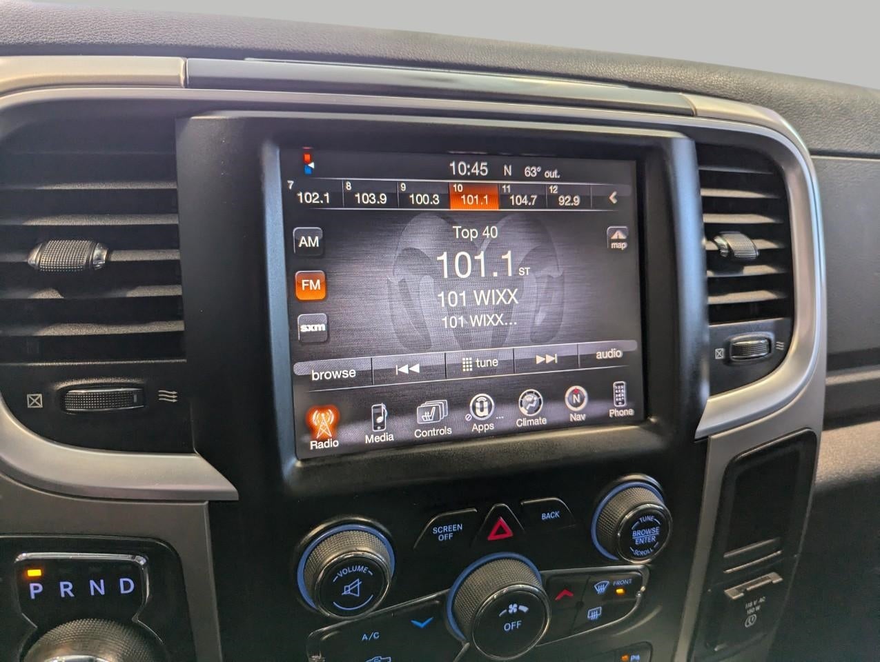 2014 RAM 1500 Big Horn