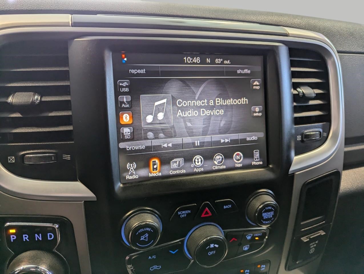 2014 RAM 1500 Big Horn