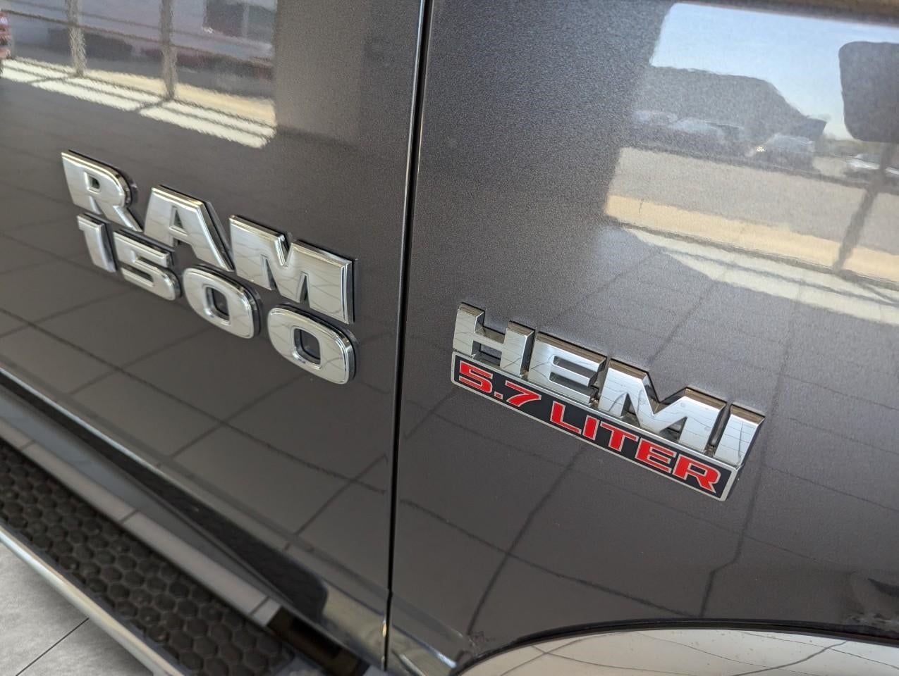 2014 RAM 1500 Big Horn