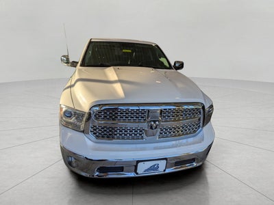 2017 RAM 1500 Laramie Crew Cab 4x4 5'7' Box