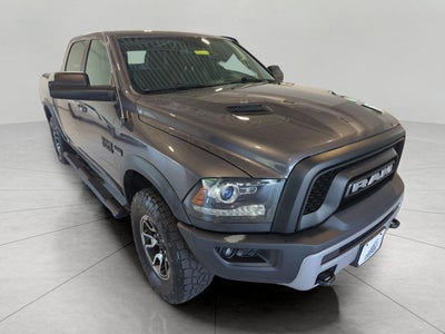 2017 RAM 1500 Rebel Crew Cab 4x4 5'7' Box