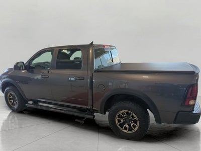 2017 RAM 1500 Rebel Crew Cab 4x4 5'7' Box