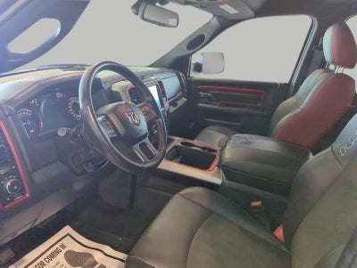 2017 RAM 1500 Rebel Crew Cab 4x4 5'7' Box
