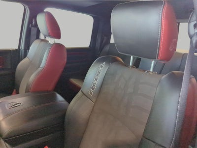 2017 RAM 1500 Rebel Crew Cab 4x4 5'7' Box