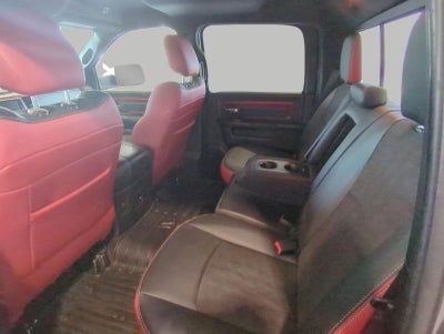 2017 RAM 1500 Rebel Crew Cab 4x4 5'7' Box