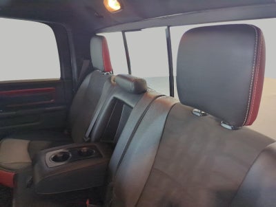 2017 RAM 1500 Rebel Crew Cab 4x4 5'7' Box
