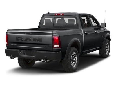 2017 RAM 1500 Rebel Crew Cab 4x4 5'7' Box