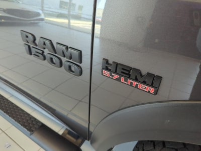 2017 RAM 1500 Rebel Crew Cab 4x4 5'7' Box