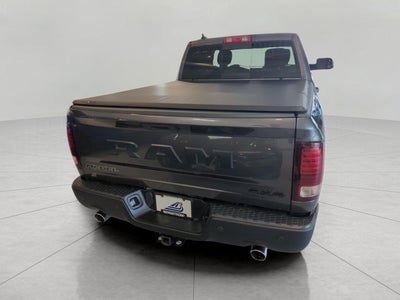 2017 RAM 1500 Rebel Crew Cab 4x4 5'7' Box