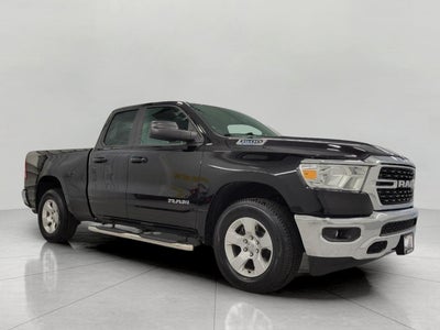 2022 RAM 1500 Big Horn Quad Cab 4x4 6'4' Box