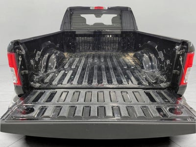 2022 RAM 1500 Big Horn Quad Cab 4x4 6'4' Box