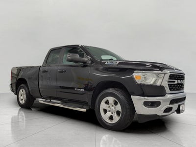 2022 RAM 1500 Big Horn Quad Cab 4x4 6'4' Box