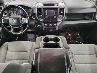 2022 RAM 1500 Big Horn Quad Cab 4x4 6'4' Box