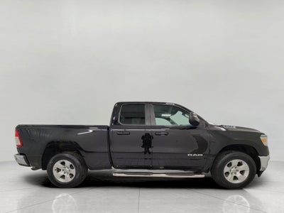 2022 RAM 1500 Big Horn Quad Cab 4x4 6'4' Box