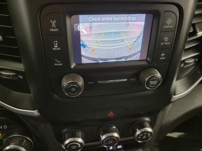 2022 RAM 1500 Big Horn Quad Cab 4x4 6'4' Box