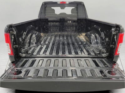 2022 RAM 1500 Big Horn Quad Cab 4x4 6'4' Box