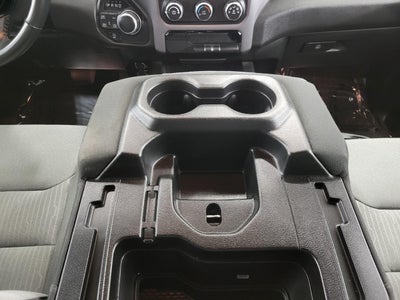 2022 RAM 1500 Big Horn Quad Cab 4x4 6'4' Box