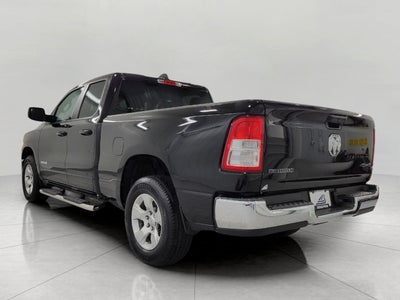 2022 RAM 1500 Big Horn Quad Cab 4x4 6'4' Box