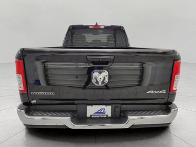 2022 RAM 1500 Big Horn Quad Cab 4x4 6'4' Box