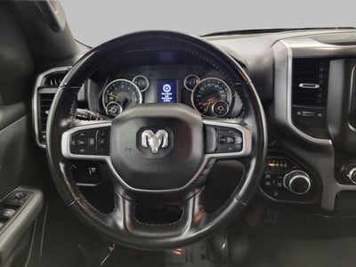 2022 RAM 1500 Big Horn Quad Cab 4x4 6'4' Box