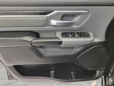 2022 RAM 1500 Big Horn Quad Cab 4x4 6'4' Box