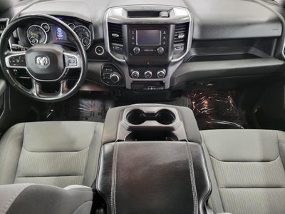 2022 RAM 1500 Big Horn Quad Cab 4x4 6'4' Box