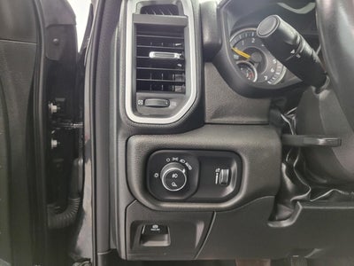 2022 RAM 1500 Big Horn Quad Cab 4x4 6'4' Box